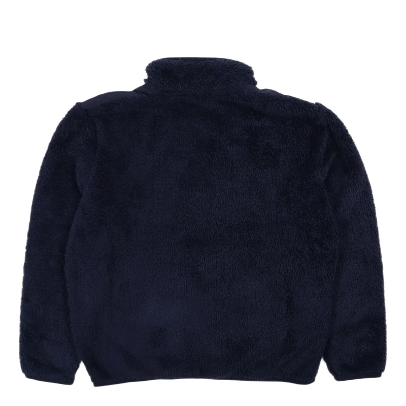 Hybrid Fleece Jacket Newport Navy