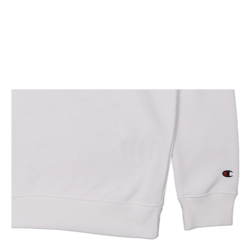 Crewneck Sweatshirt White