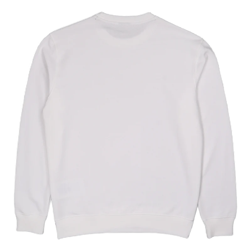 Crewneck Sweatshirt White