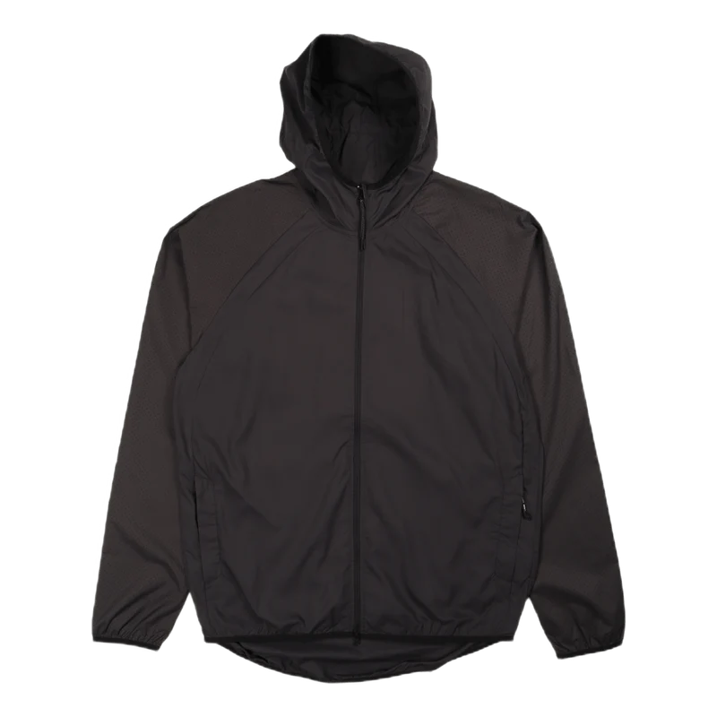 Puma Xstampd Windbreaker Black