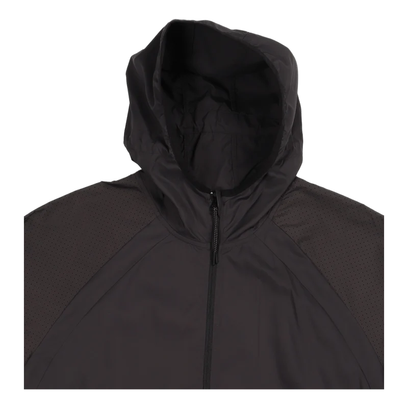 Puma Xstampd Windbreaker Black