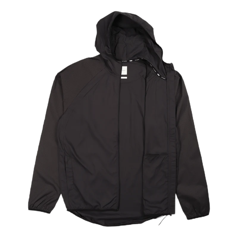 Puma Xstampd Windbreaker Black
