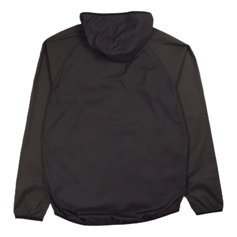 Puma Xstampd Windbreaker Black