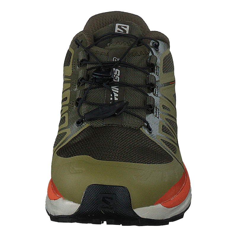 Xt-wings 2 Olvnig/green Moss/vibrant Ora