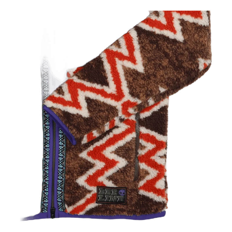 Beel Fleece Jck Geo Fleece Jqrd