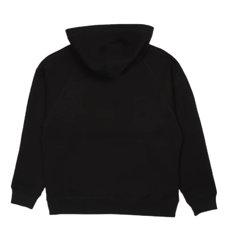 Beeline Hoodie Rel Black