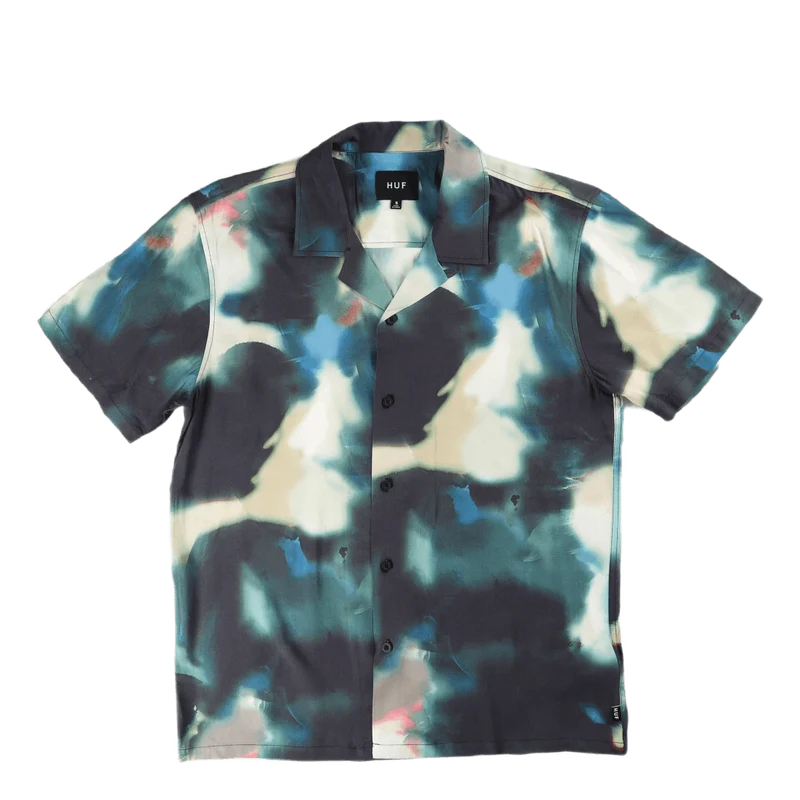 Abstract S/s Resort Top Sycamore