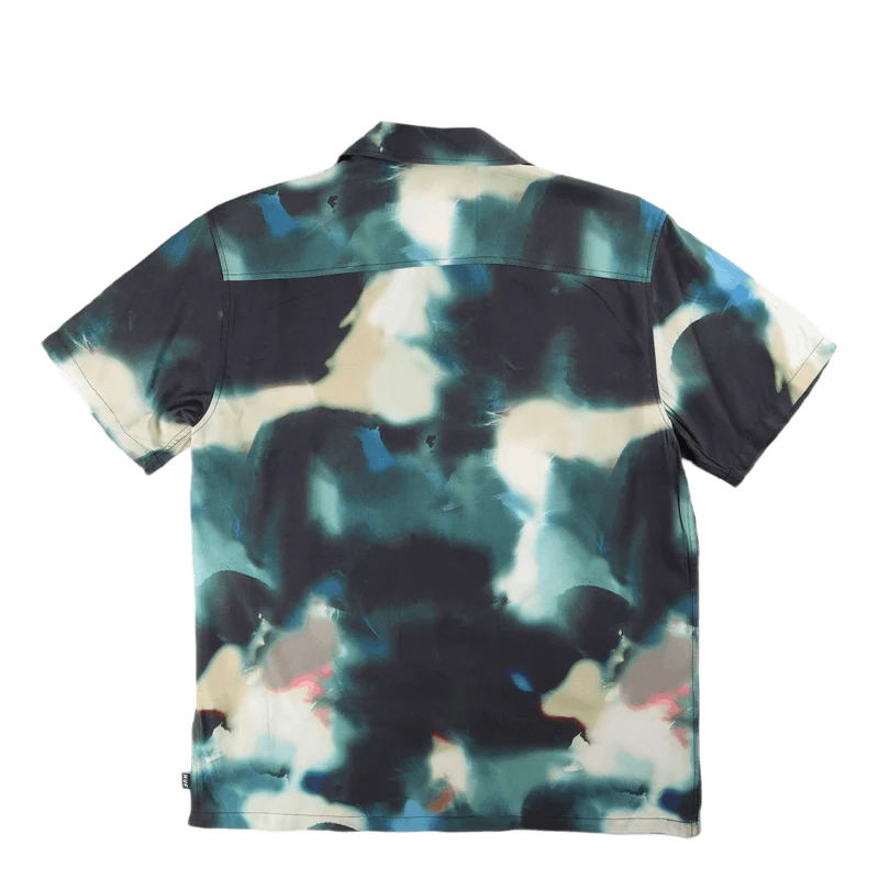 Abstract S/s Resort Top Sycamore
