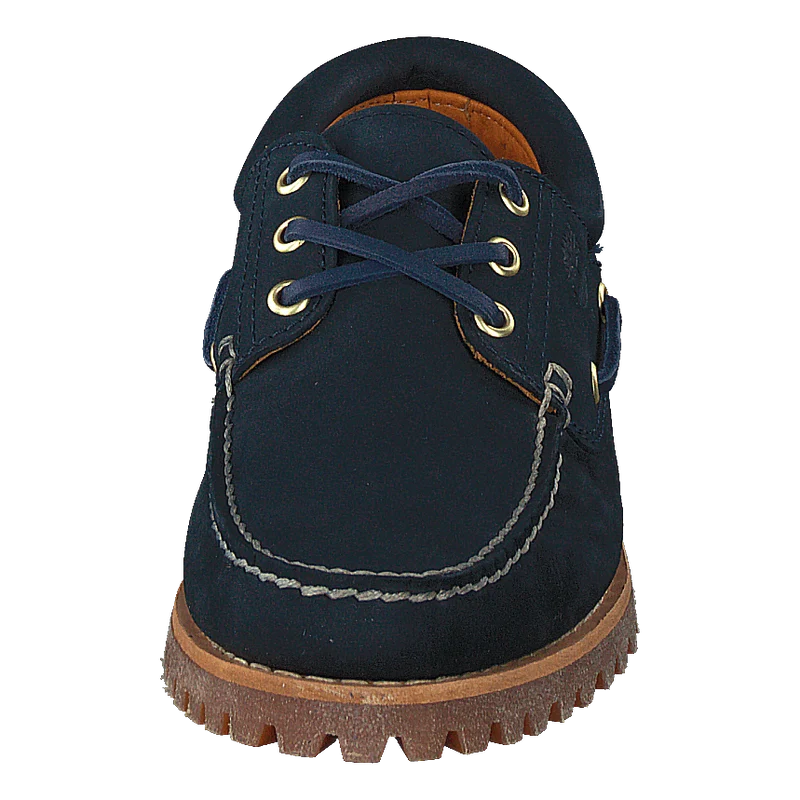 Authentics 3 Eye Classic Lug Black Iris