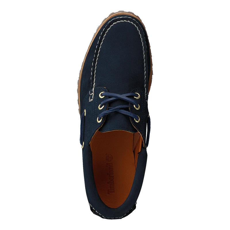 Authentics 3 Eye Classic Lug Black Iris