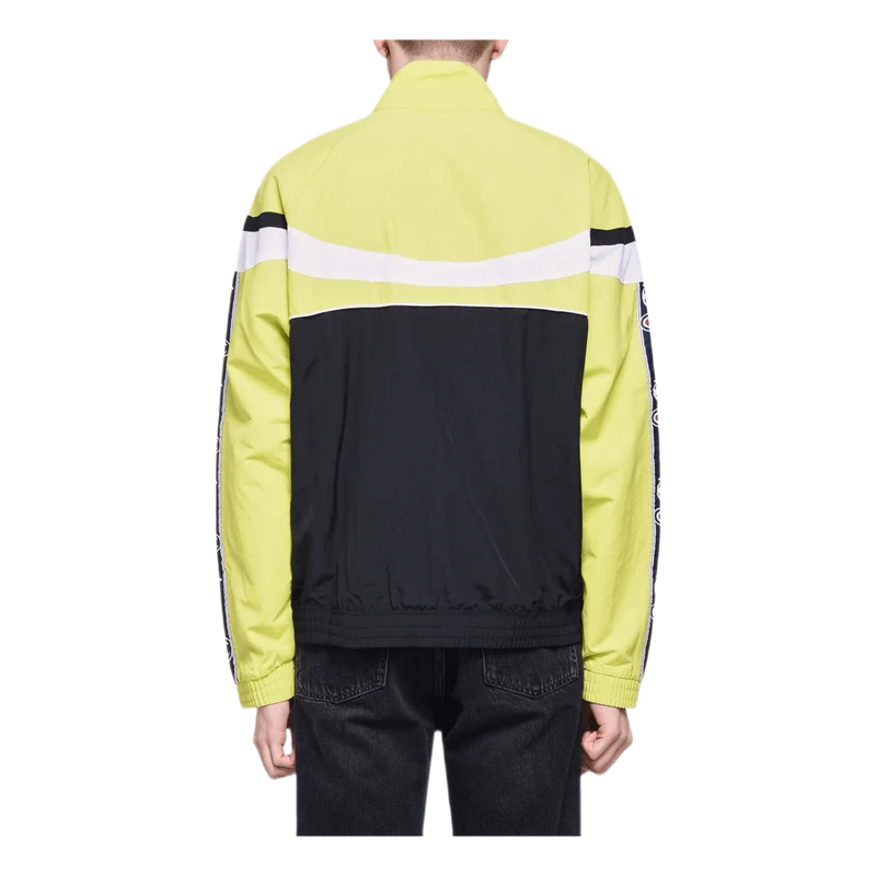 Full Zip Top Green