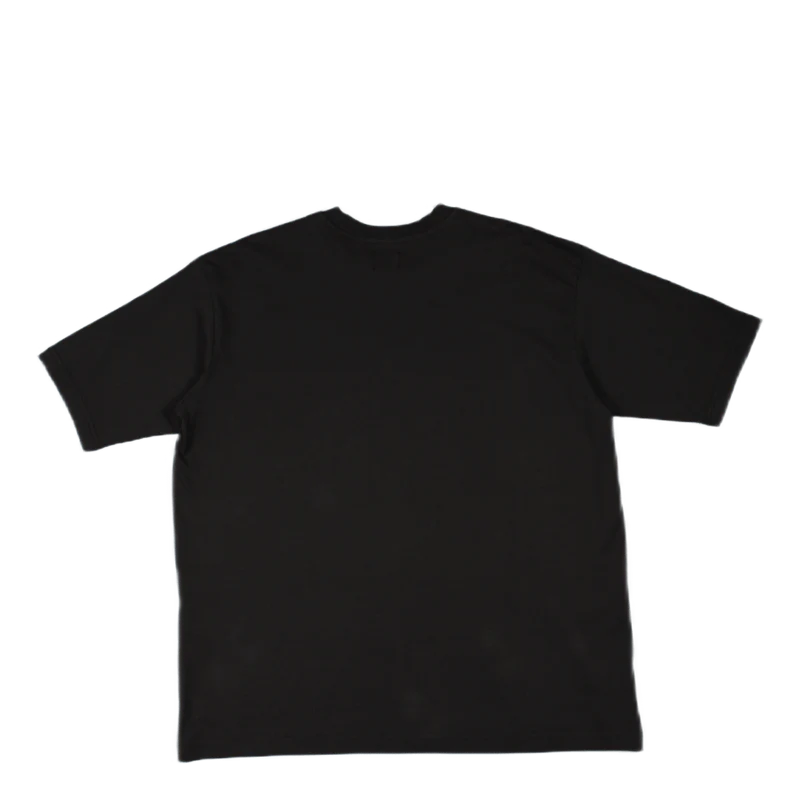 Skate Graphic Box Tee Lsc Blac Blacks