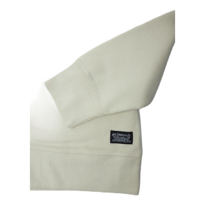 Skate New Quarter Zip Rat King Neutrals