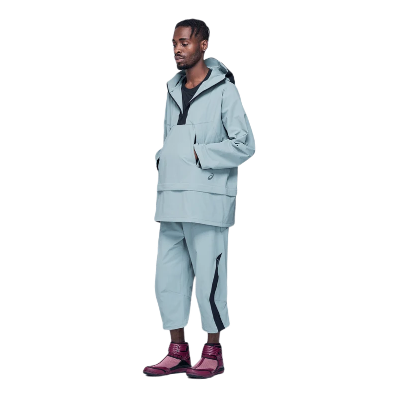 X Kiko Kostadinov Woven Pants Gray