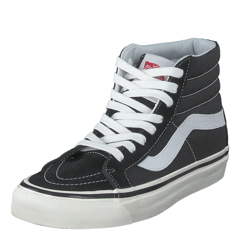 Sk8-hi 38 Dx Black