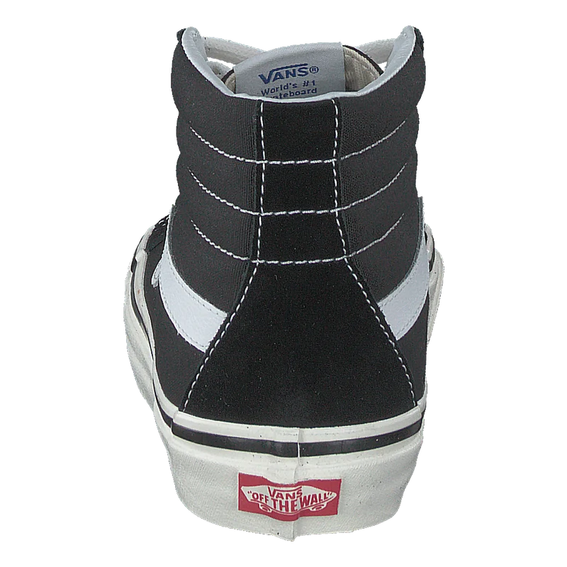 Sk8-hi 38 Dx Black