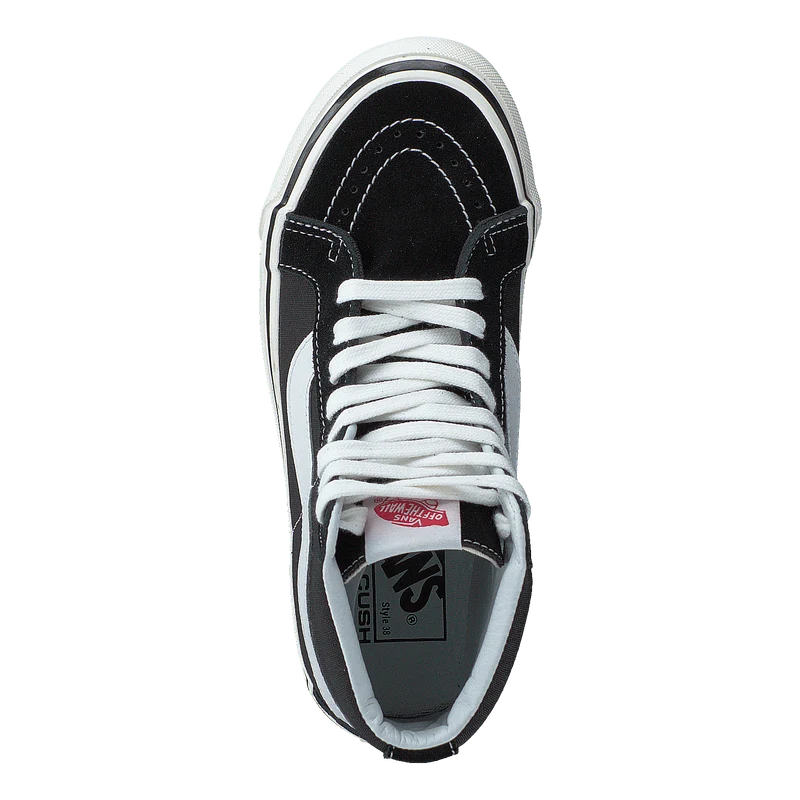 Sk8-hi 38 Dx Black