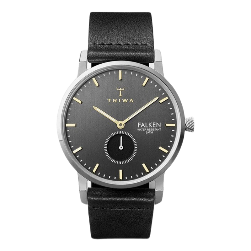 Smoky Falken Black