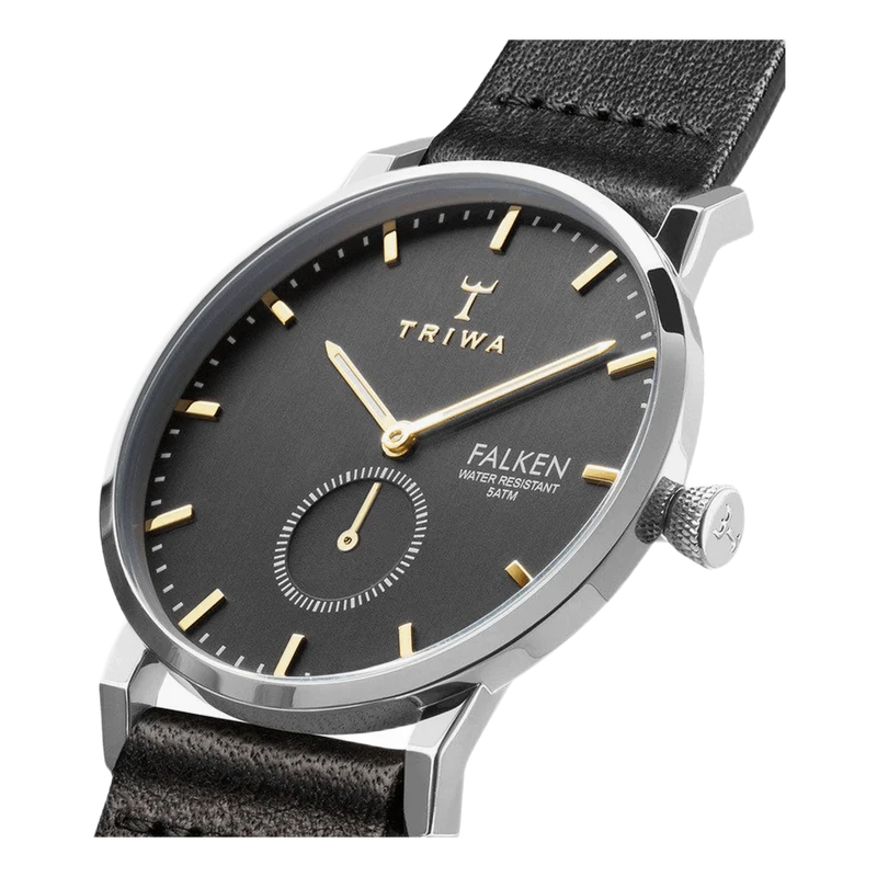 Smoky Falken Black