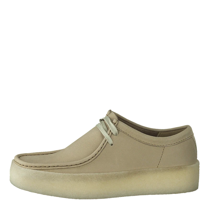 Wallabee Cup Maple Nubuck