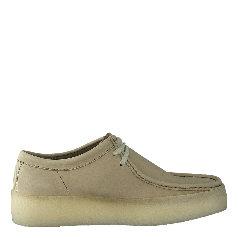 Wallabee Cup Maple Nubuck
