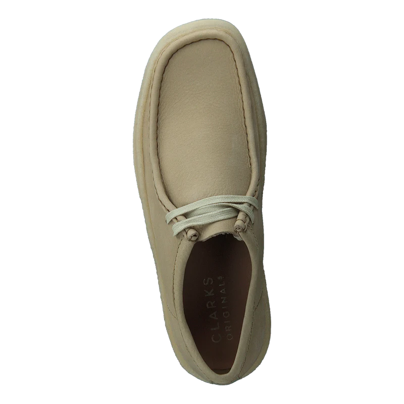Wallabee Cup Maple Nubuck