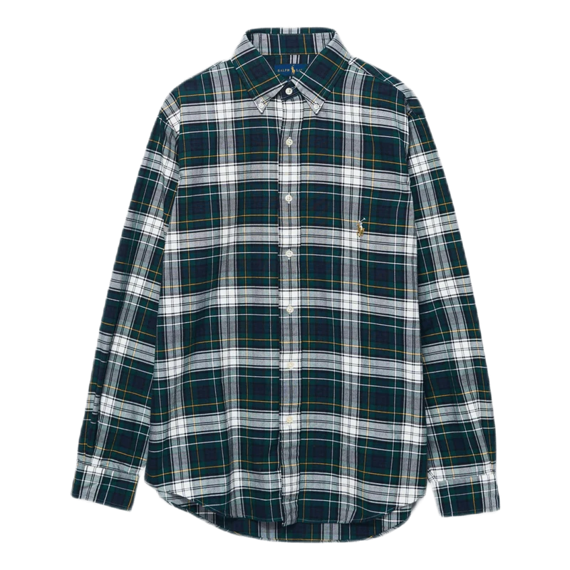 Long Sleeve Sport Shirt
