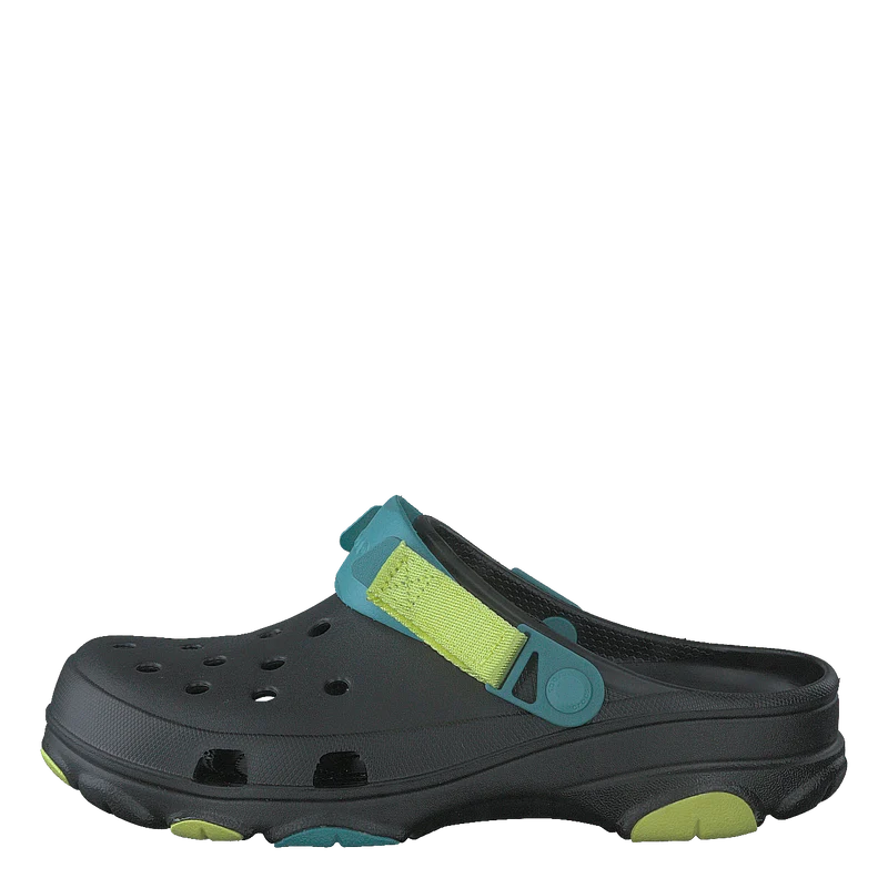 All Terrain Clog Black/Multi