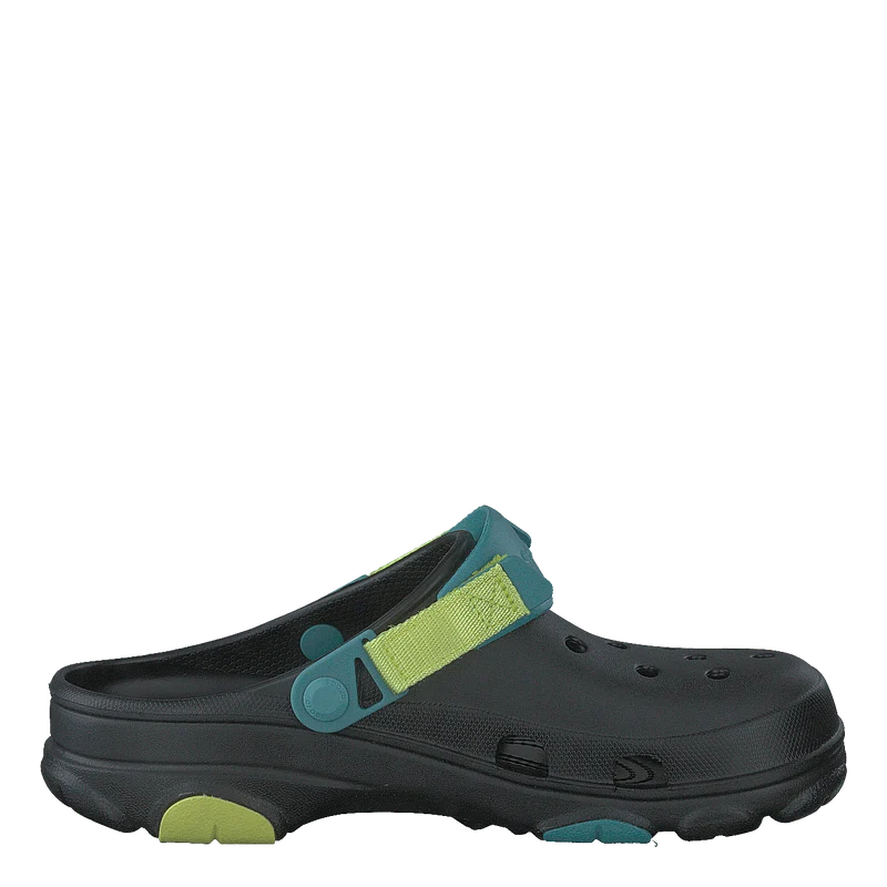All Terrain Clog Black/Multi