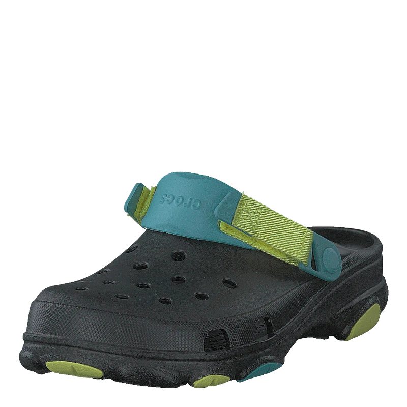 All Terrain Clog Black/Multi
