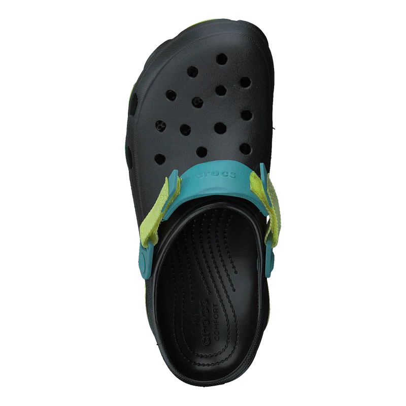 All Terrain Clog Black/Multi