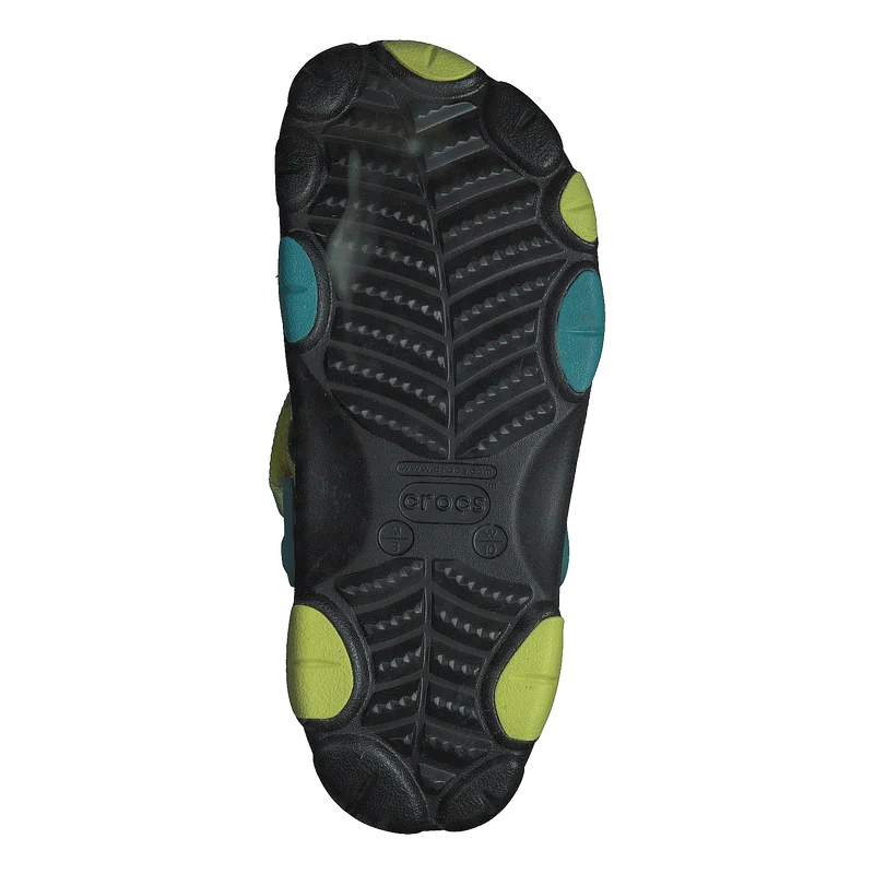 All Terrain Clog Black/Multi