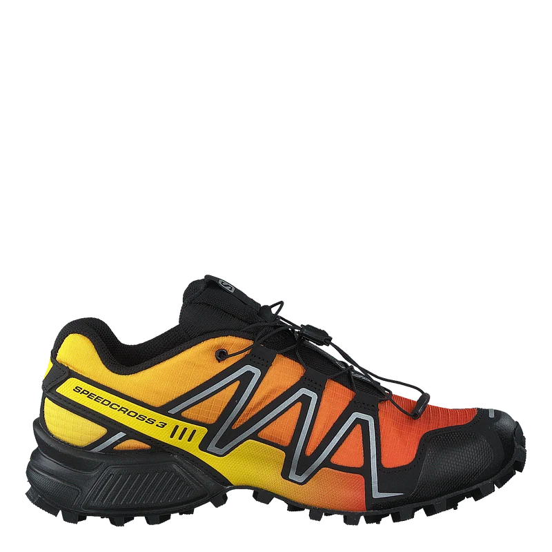 Speedcross 3 Gradient Chert/lemon/silver