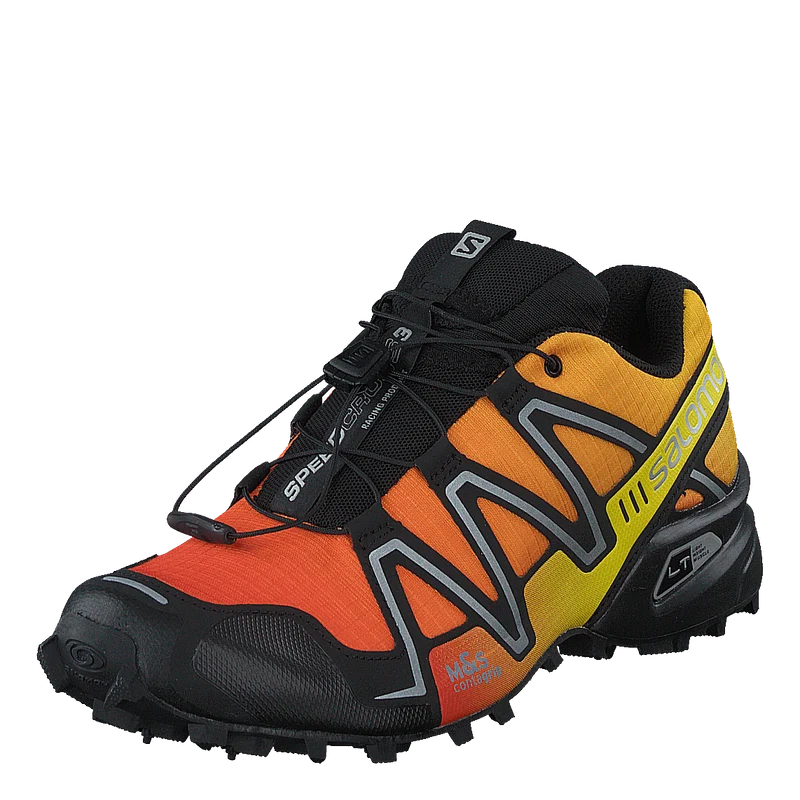 Speedcross 3 Gradient Chert/lemon/silver