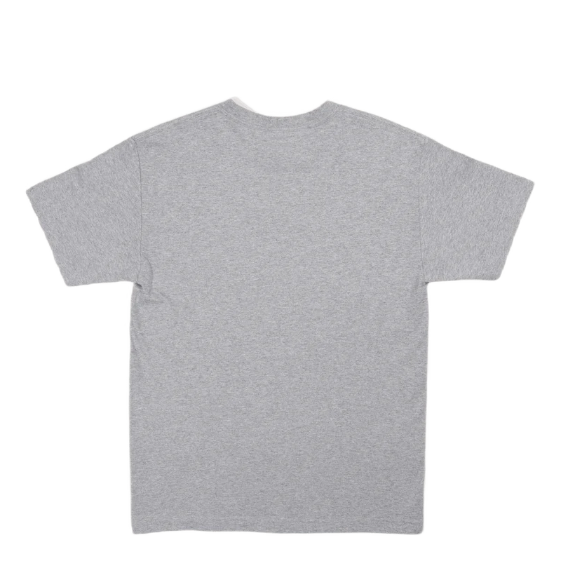 Puke Tee Heather Grey Puke Tee Heather Grey