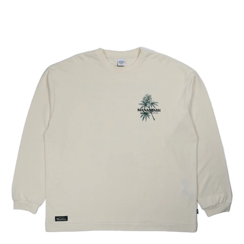 Hemp L/s Tee Afn Ntl