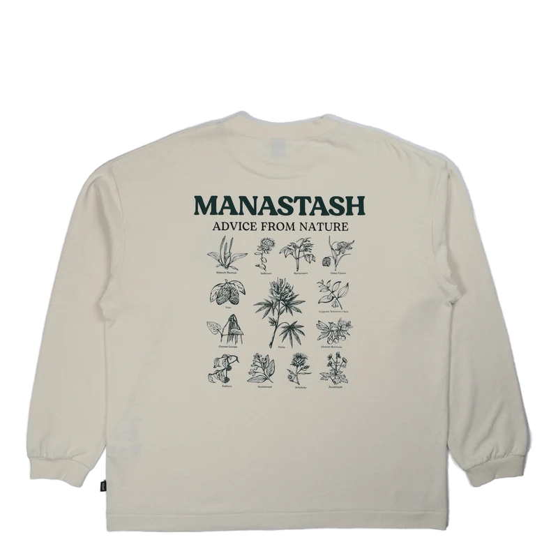 Hemp L/s Tee Afn Ntl