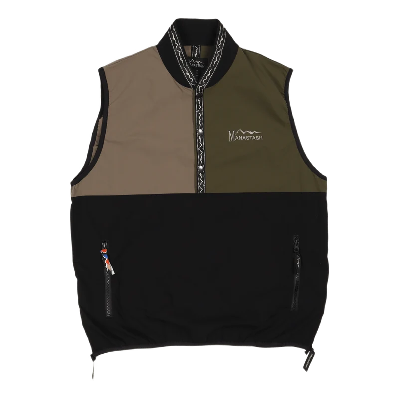 St Helens Vest Panel