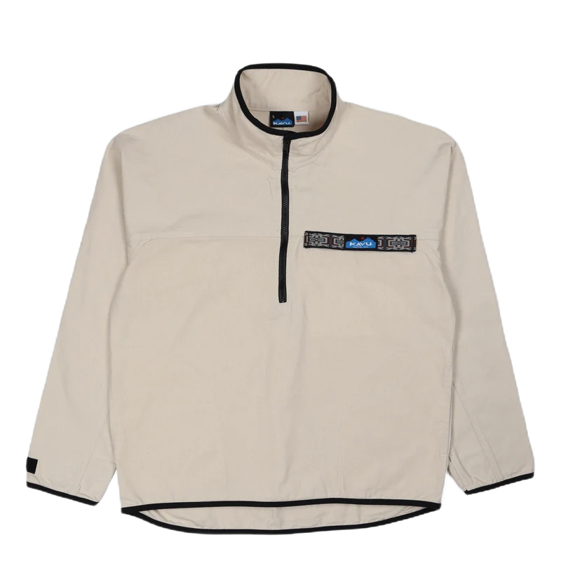 L/s Hz Throwshirt Birchwood