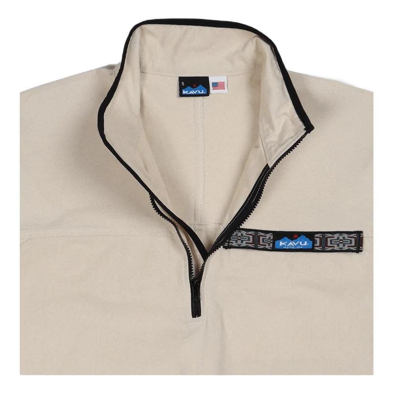 L/s Hz Throwshirt Birchwood