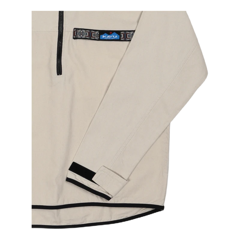 L/s Hz Throwshirt Birchwood