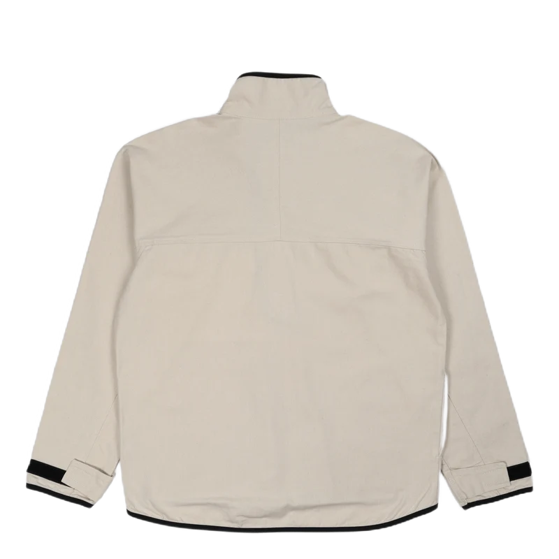 L/s Hz Throwshirt Birchwood