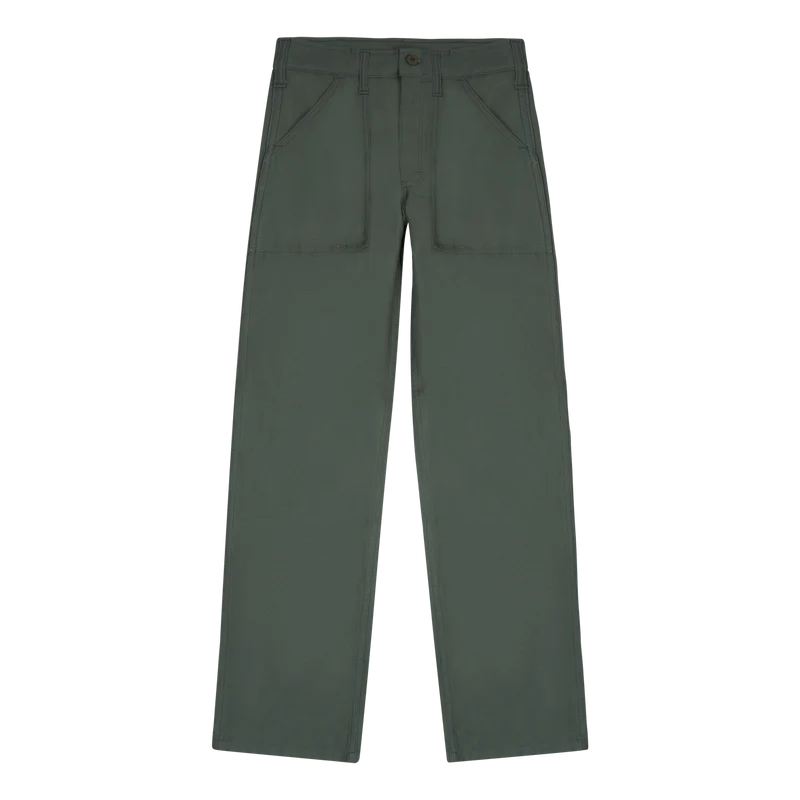 1100 Og Loose Fatigue Olive Sateen
