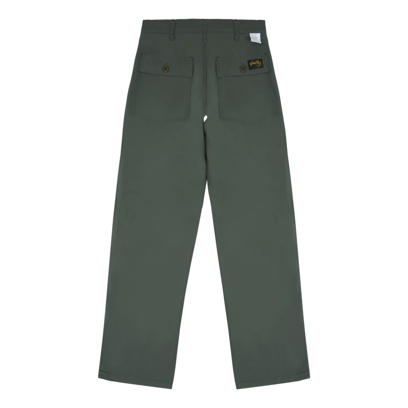 1100 Og Loose Fatigue Olive Sateen