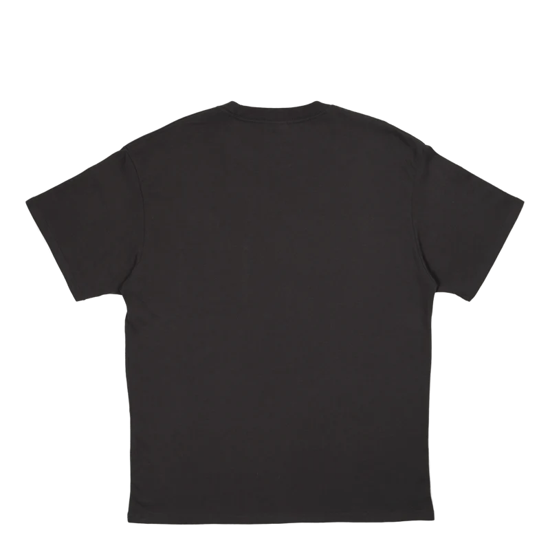 In The Pocket S/s Tee Charcoal