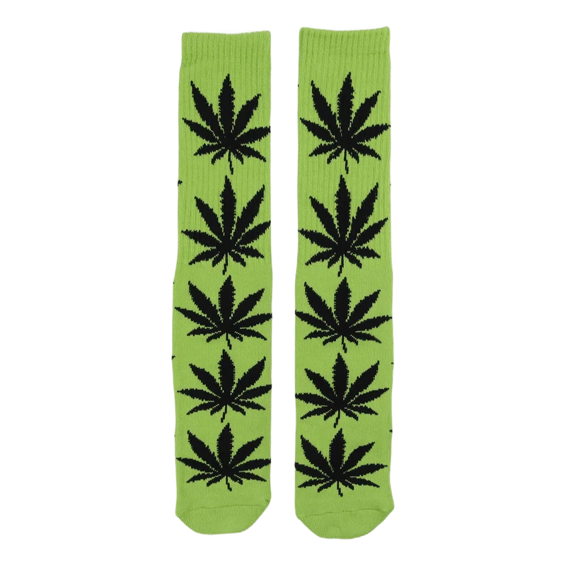 Essentials Plantlife Sock Huf Green