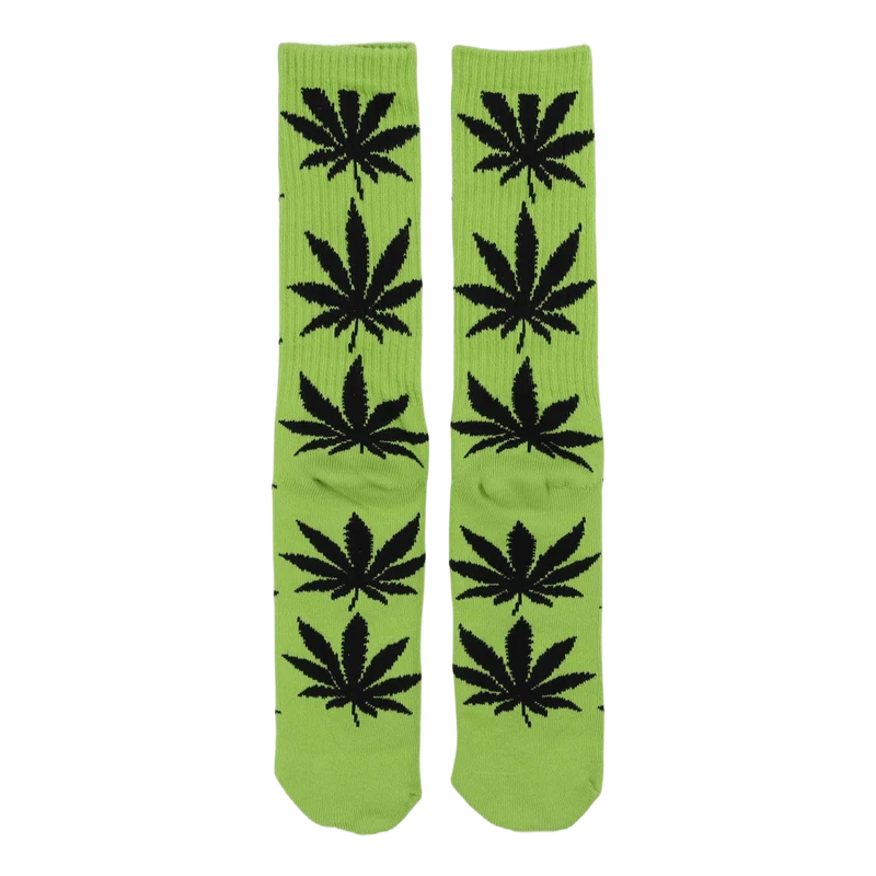 Essentials Plantlife Sock Huf Green