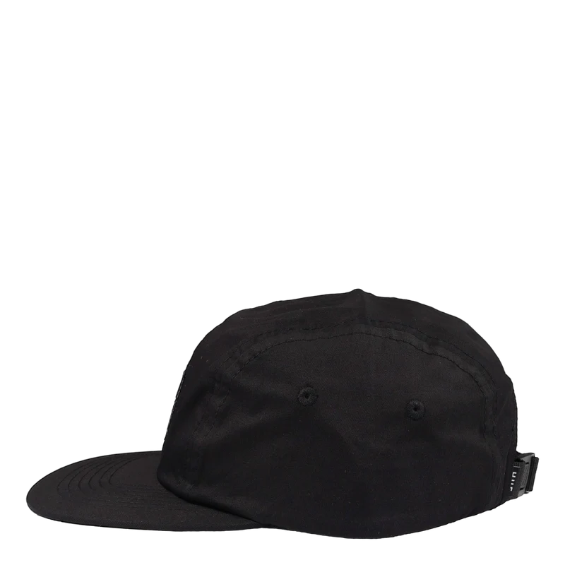 Essentials Box Logo Volley Black