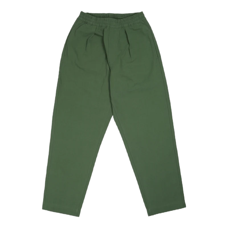 Huf Leisure Skate Pant Forest Green