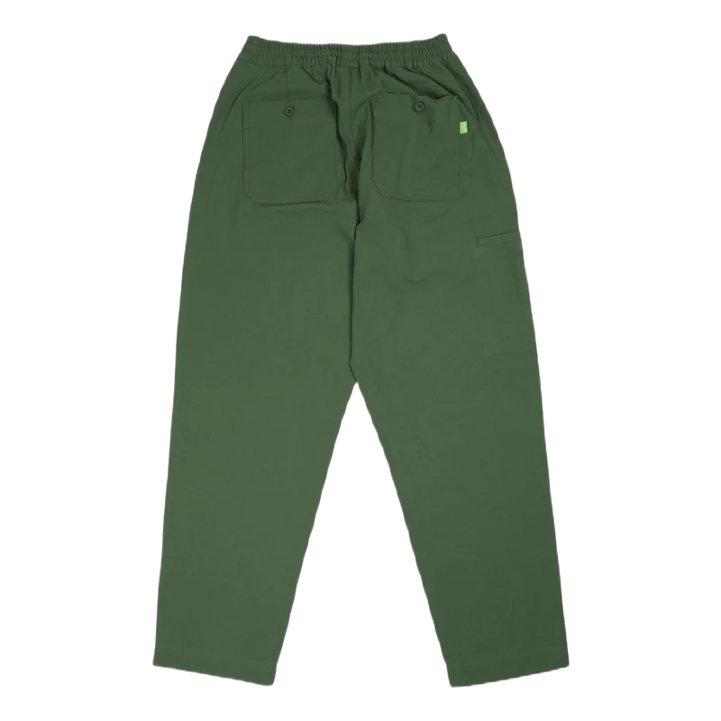 Huf Leisure Skate Pant Forest Green